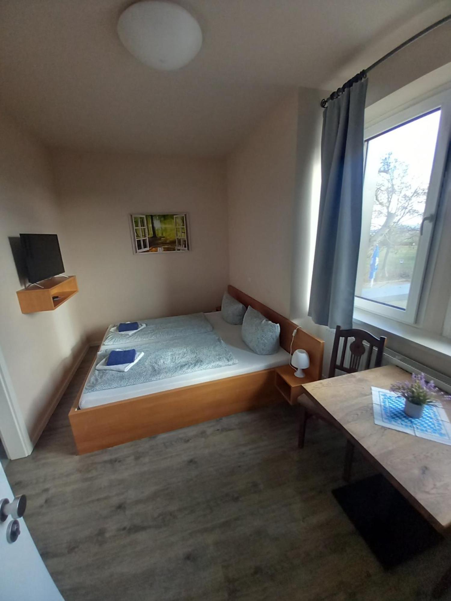 Hofbraeu Zur Schoenen Aussicht Nordhausen Room photo